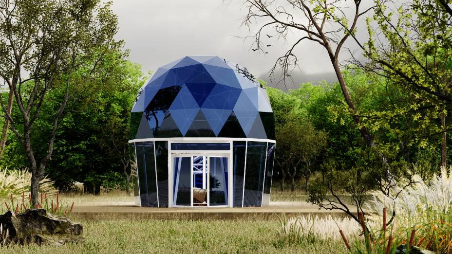 石棉县雪利——专注野奢星空空间,一站式星空帐篷厂家与解决方案专家